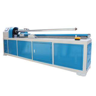 CFQG-SK-150 NC Precision Paper Tube Cutting Machine