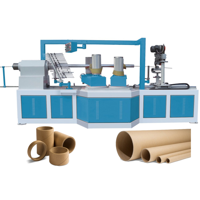 CFJG-150 Large Size Paper Tube/Core Making Machine